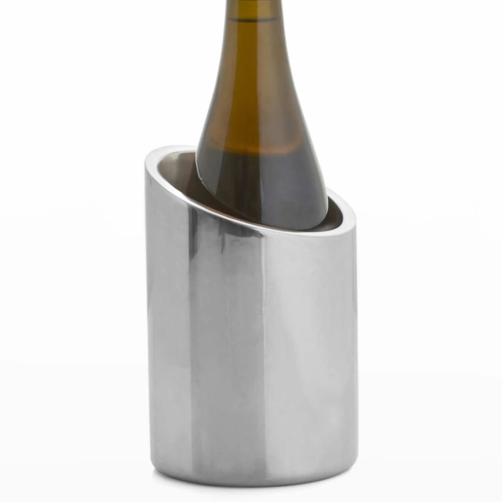 Nambe Tilt Wine Chiller